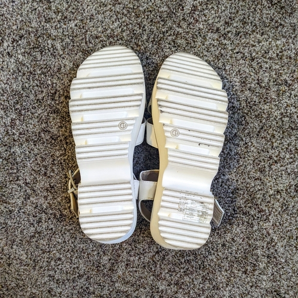 Coolway Platform Sandals - Picture 4 of 6